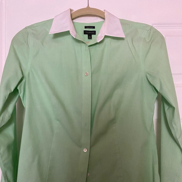 Talbots button down Shirt - Picture 1 of 3